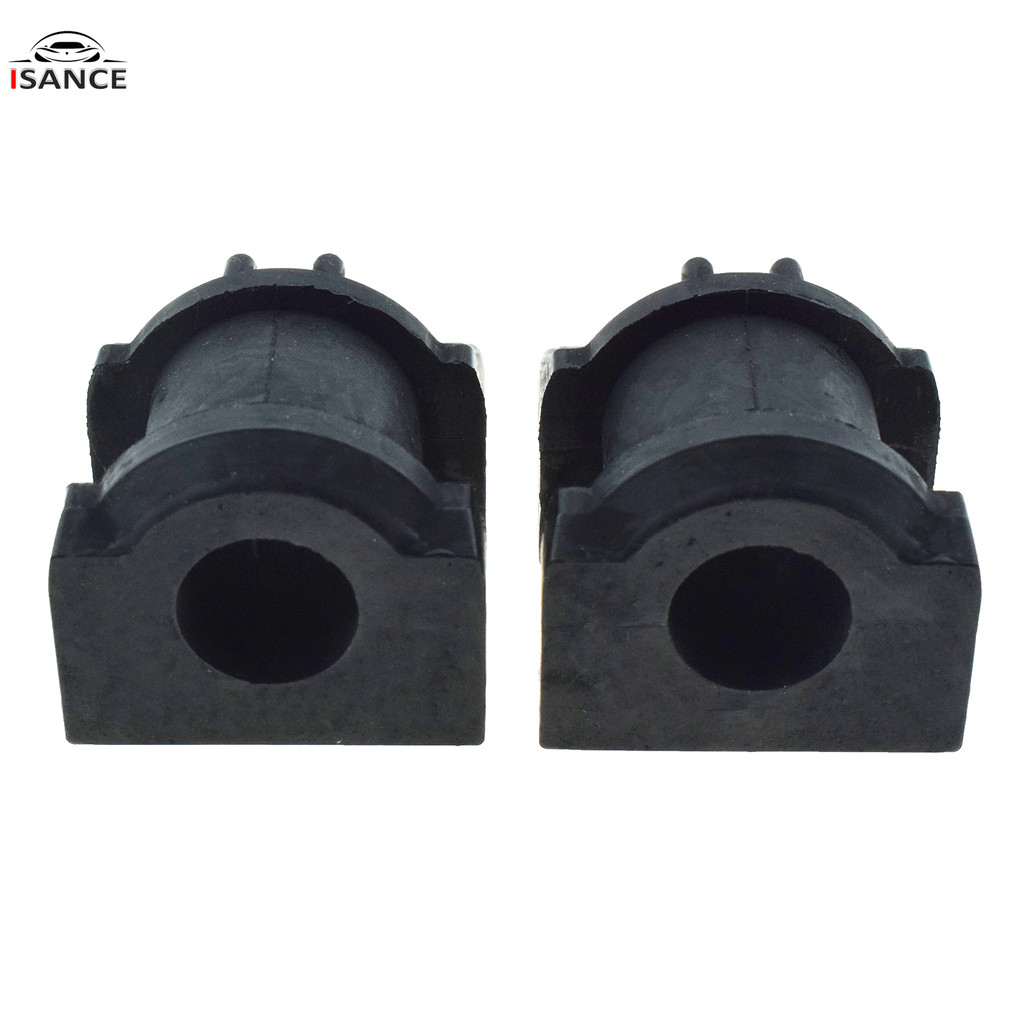 2Pcs Front Stabilizer Sway Bar Bushing Kit 4056A079 For Mitsubishi Lancer Delica Outlander Asx
