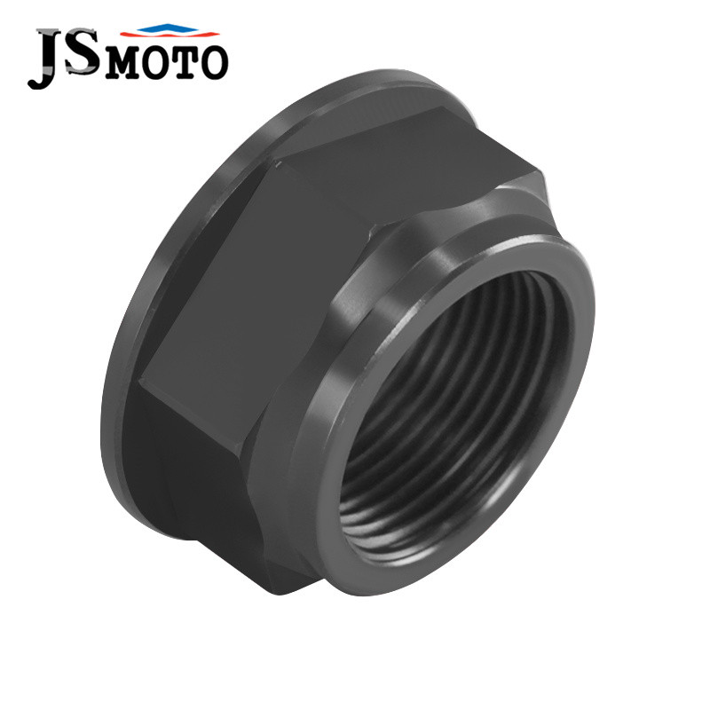 2025 Cbr600Rr Cbr1000Rr Motorcycle Cnc Rear Wheel Axle Nut Screw Bolt Tuerca Rueda For Cbr600Rr