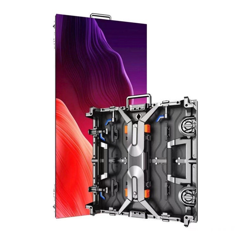 Full Color Led Cideo Wall outdoor rental LED Display LED Video Wall Panel Outdoor Stage Event