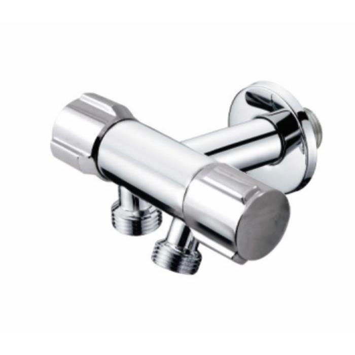 San-Ei Kran Shower Double Vn240 - Stop Kran Cabang Vn 240 - Keran Air