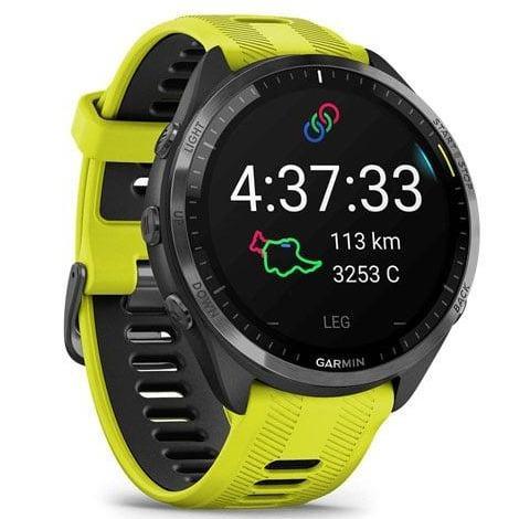 Jam Tangan Garmin Forerunner 965 Yellow Original