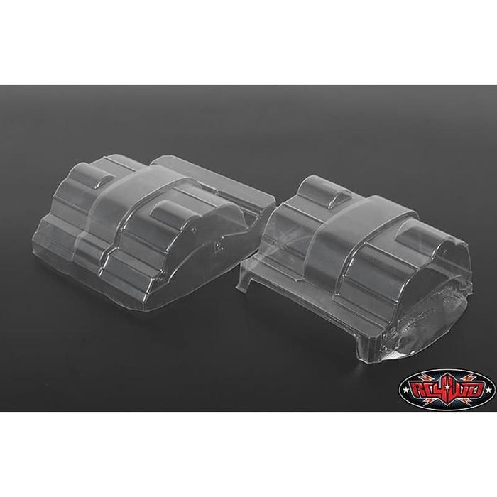 RC4WD INNER FENDER SET FOR GELANDE II D90.D110 BODY