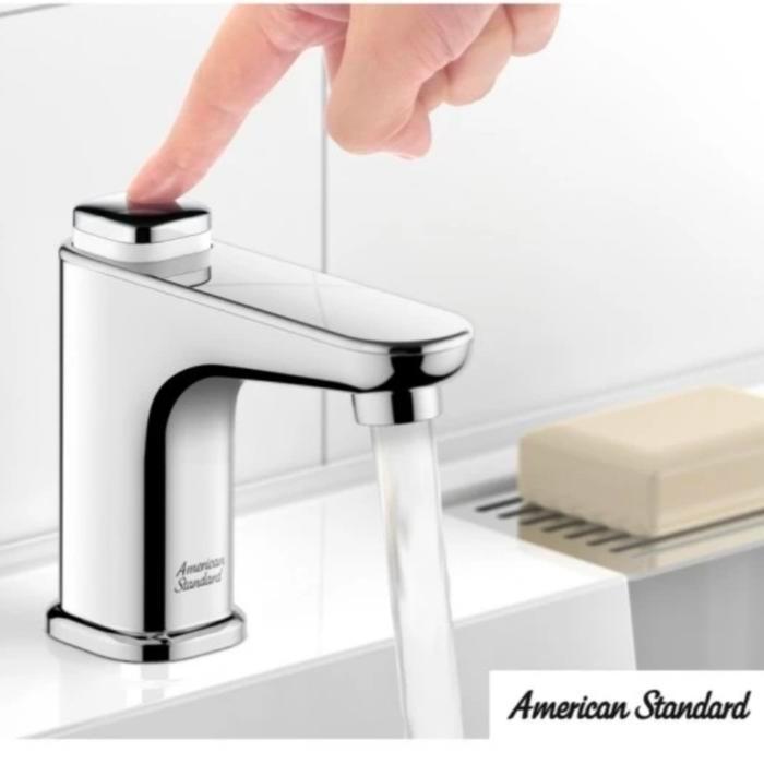 KRAN WASTAFEL PUSH AMERICAN STANDARD