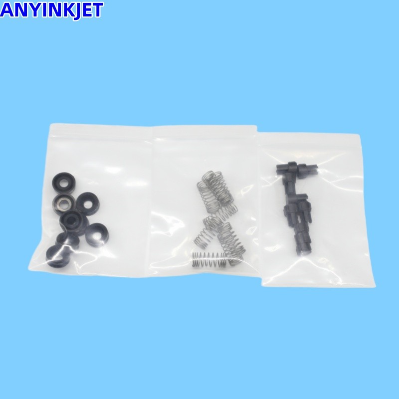 For Domino AX150 AX350 Distribution block valve kit for Domino AX150 AX350 Domino AX inkjet Printer