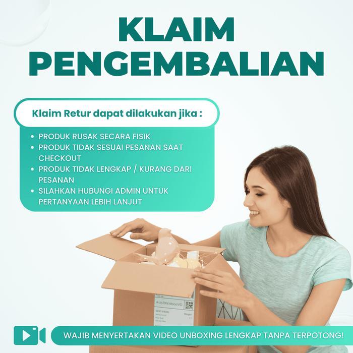 Zhi Yang Yao - Inhaler Vertigo/Kepala Pusing Herbal Pereda Melegakan Gejala Penyakit Vertigo/Kepala