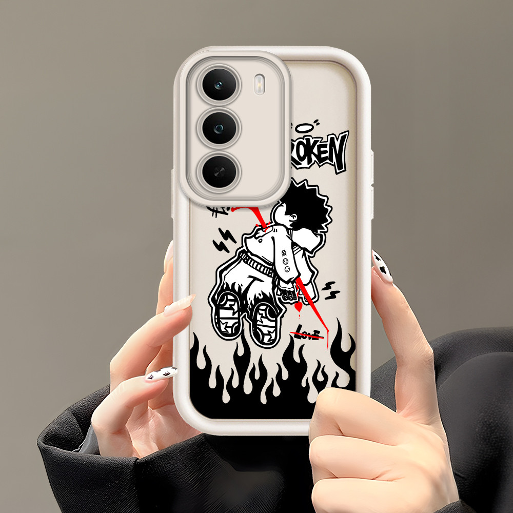 Realme C71 C73 Casing Kesing Sofcase Soft Hp Untuk Phone TY 4399 ID47