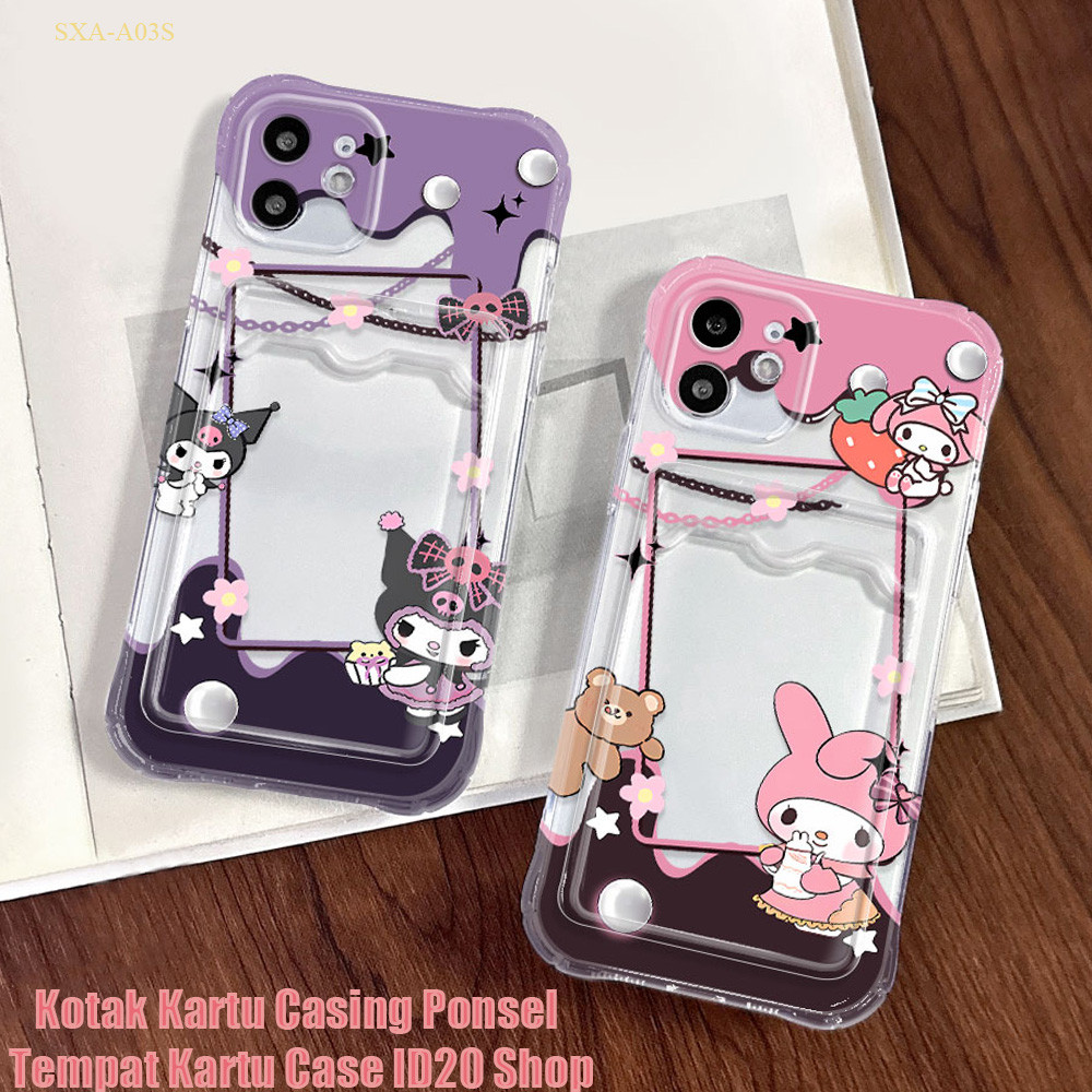 Casing Hp Untuk Compitable With Samsung Galaxy A14 A13 A12 A10S A06 A05S A05 A04 A04E A03 A03S A02S 