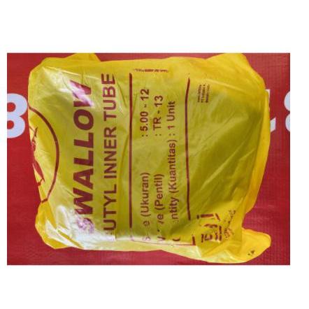 BAN DALAM VIAR MOTOR RODA TIGA 500-12 TERMURAH