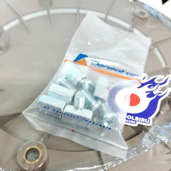 wildop vespa excel merek Danmotor