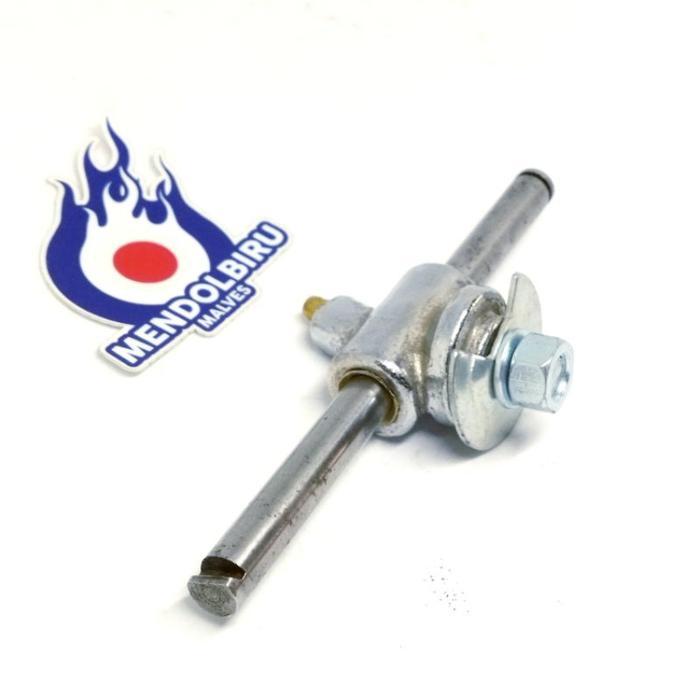 as per bosh trinion trunion dudukan per depan vespa