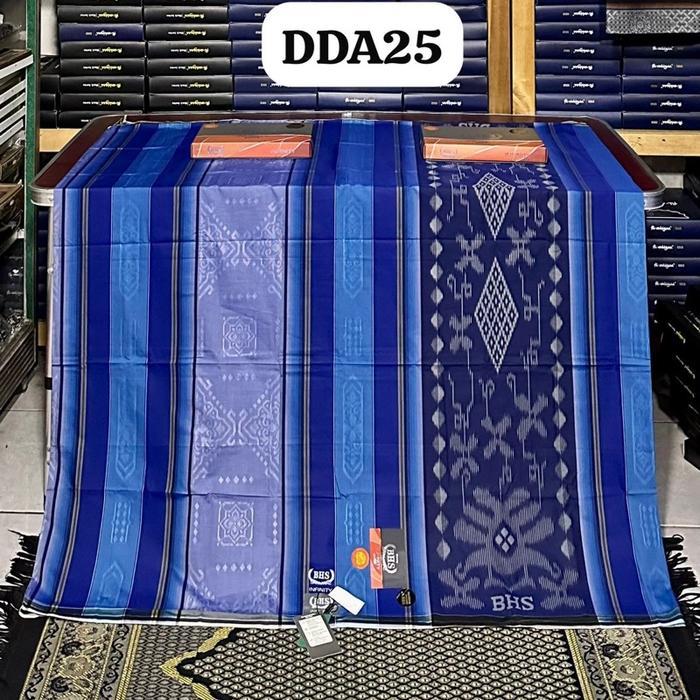 Sarung Bhs Infinity Dda Songket Timbul