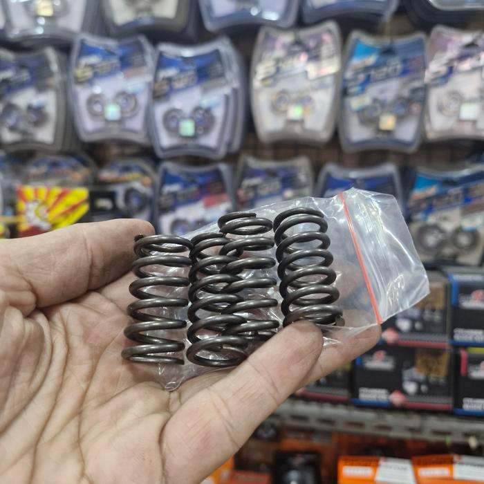 Per Klep Swedia Cb150R Old Set Isi 4 Biji Pir Racing Super