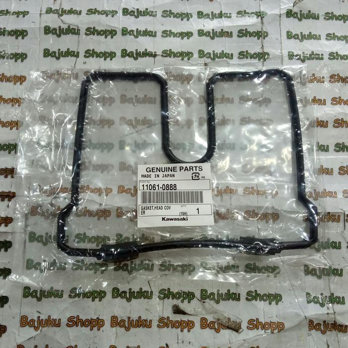 Karet Head Seal Head Kawasaki Z250Sl Z250 Sl Z 250Sl Ninja Rr Mono 250 Mono Original Kawasaki