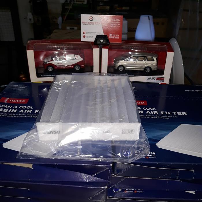 PRODUK filter kabin filter ac denso avanza