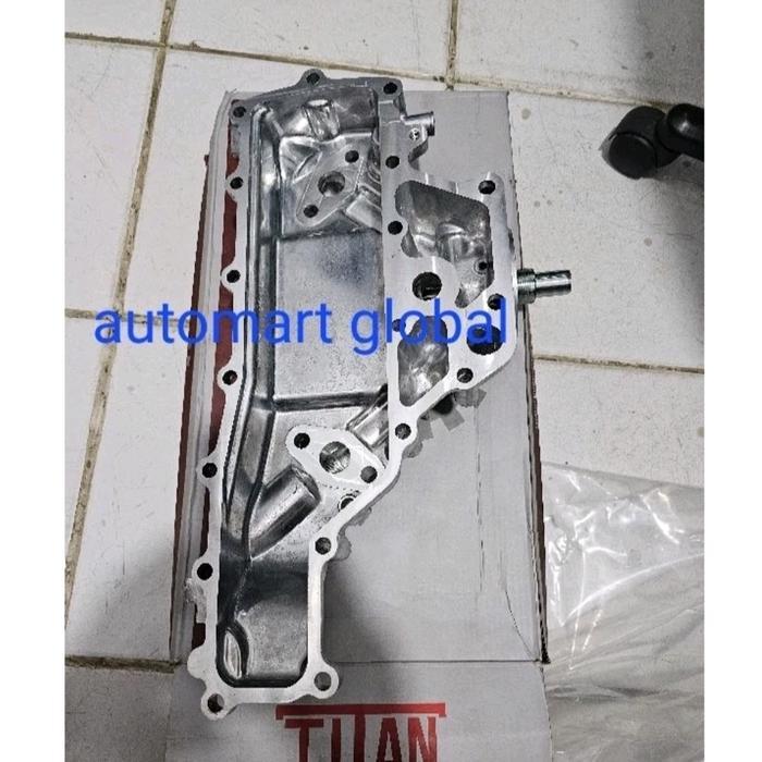 Cover Oil Cooler Ps135 Cobra V Cooler Quality Asli