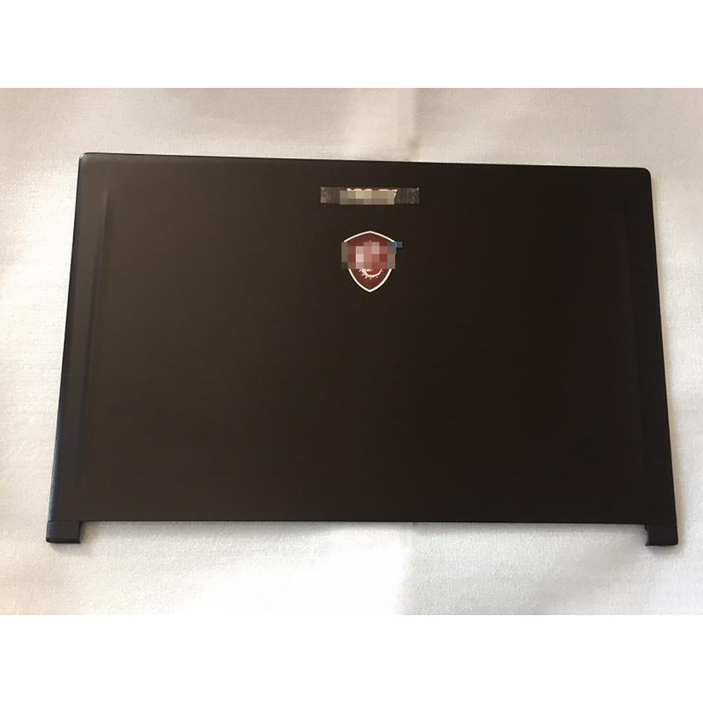 Upper Lower cover Back shell for MSI GS63 GS63VR top cover screen frame palm rest bottom shell case