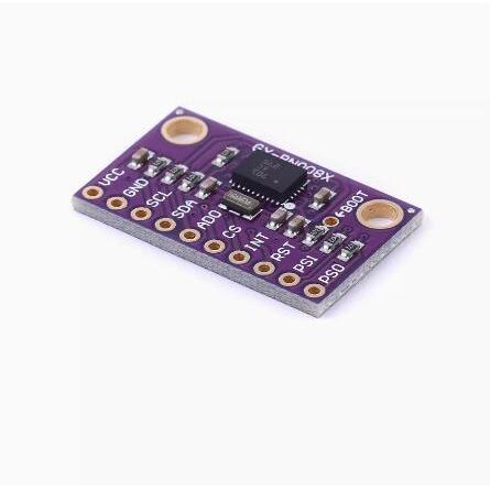 GY- BNO080 BNO085 AR VR IMU High Accuracy Nine-Axis 9DOF AHRS Sensor Module