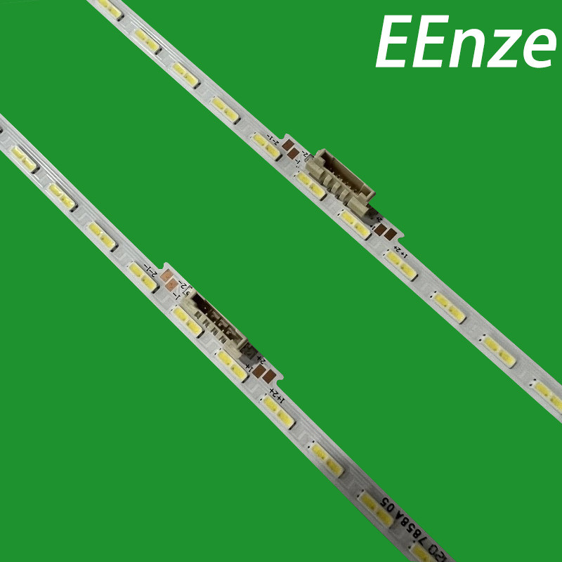 5kit LED backlight Strip For 65AUBK BN96-52586A UA65AU8000 UA65AU9000 UE65AU8000 UE65AU9000 UN65AU80