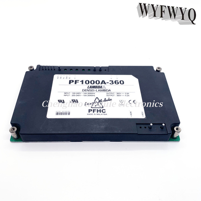PF1000A-360 PF500A-360 PF1000-360 PF500-360