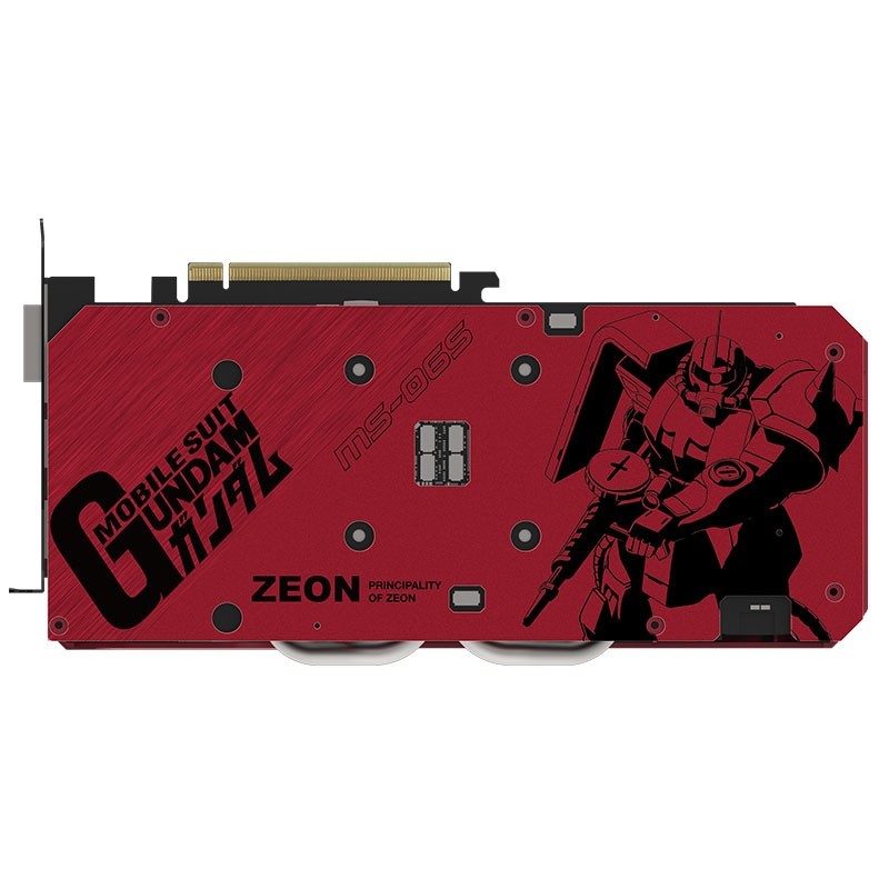 ASUS GTX 1660 Super ZAKU II 1660S Gaming GPU Video Card NVIDIA GeForce GTX1660 Ti Graphics Cards Des