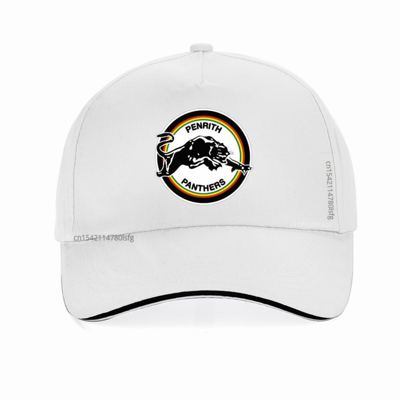 47 Brand Nrl Penrith Panthers Logo Baseball Cap Summer Baseball Cap men Adjustable Snapback Hats gor