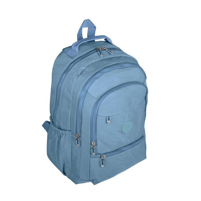 Tas Ransel Sekolah Nylon / Ransel Laptop Nylon Wanita / Pioma Malo