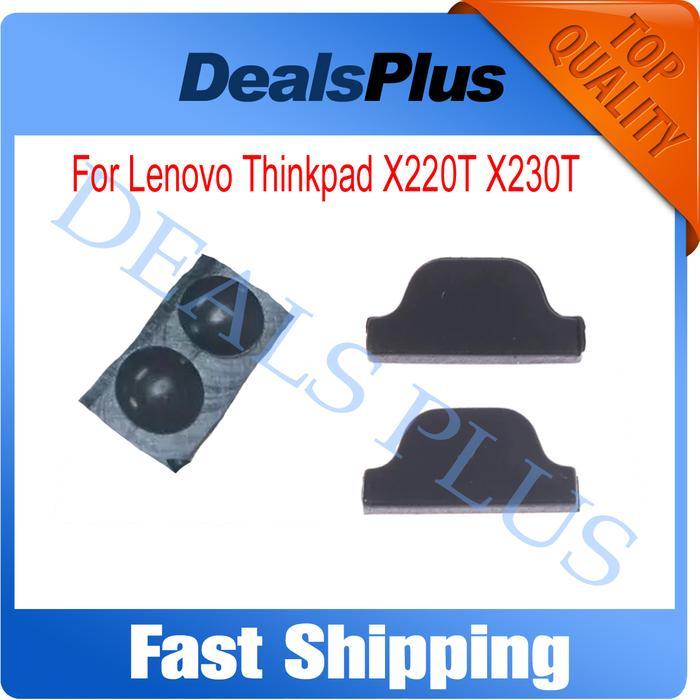 Casing Laptop 2pcs/Set New Topcase Palmrest U Frame Rubber Feet Replacement For Lenovo Thinkpad X220