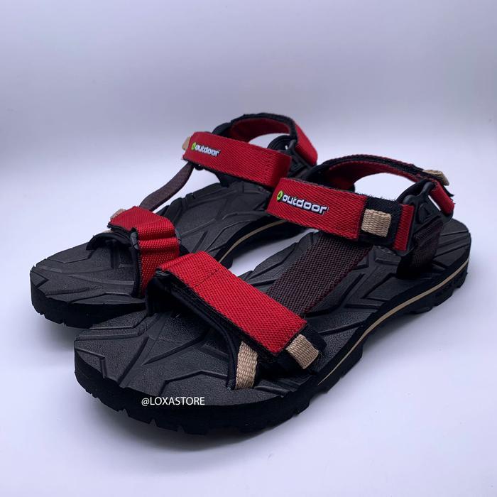 Consina - Sandal Gunung Outdoor Pro Saber Original - Sandal Outdoor/Hiking