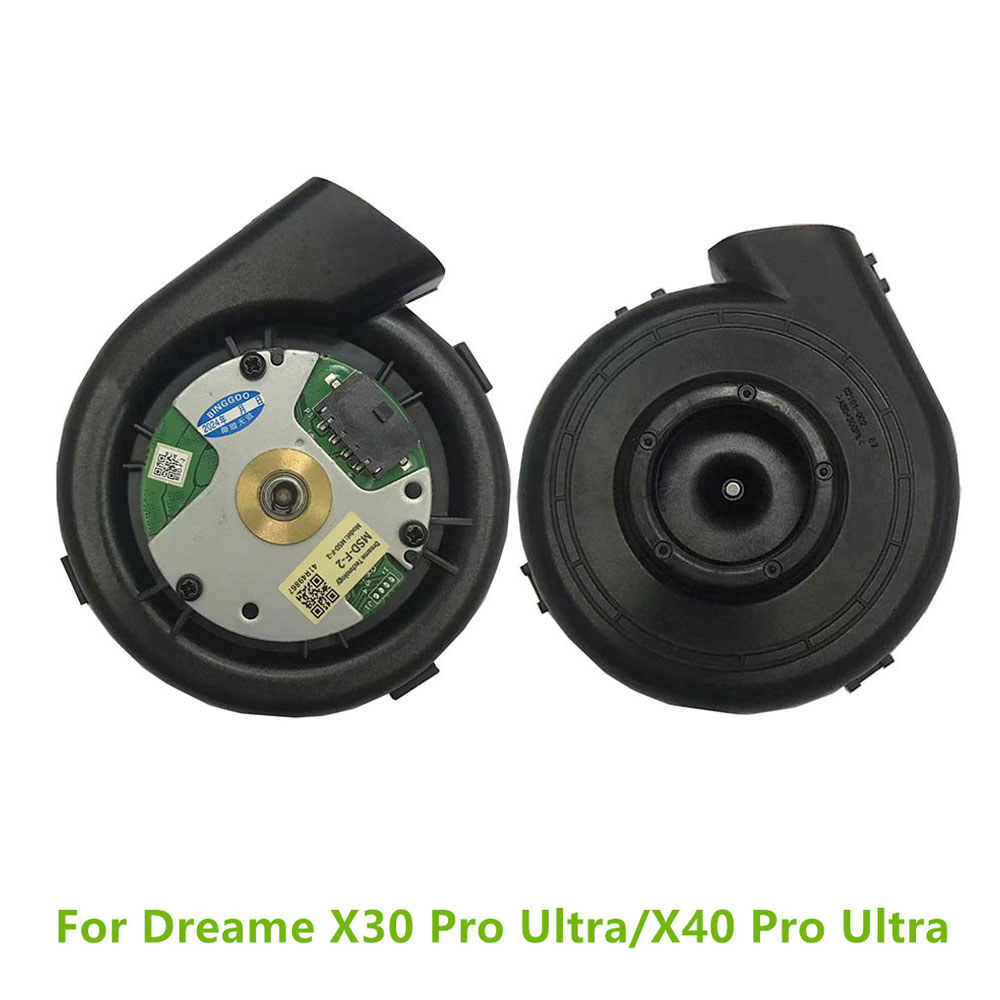 For DreameX40 Pro Ultra Engine Ventilator Motor Vacuum Turbine Motor For DreameX30 Pro Ultra Robot