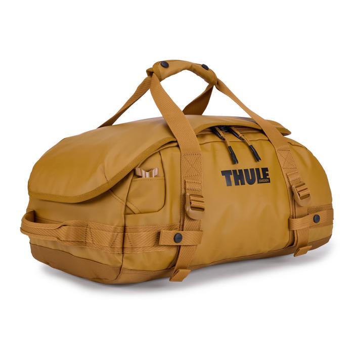 Tas Thule Duffel Chasm 30 Original Backpack 30 L Travel Bag Duffel Gold