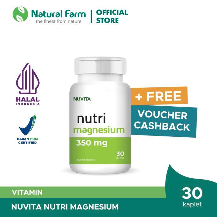 Nuvita Nutri Magnesium (30)
