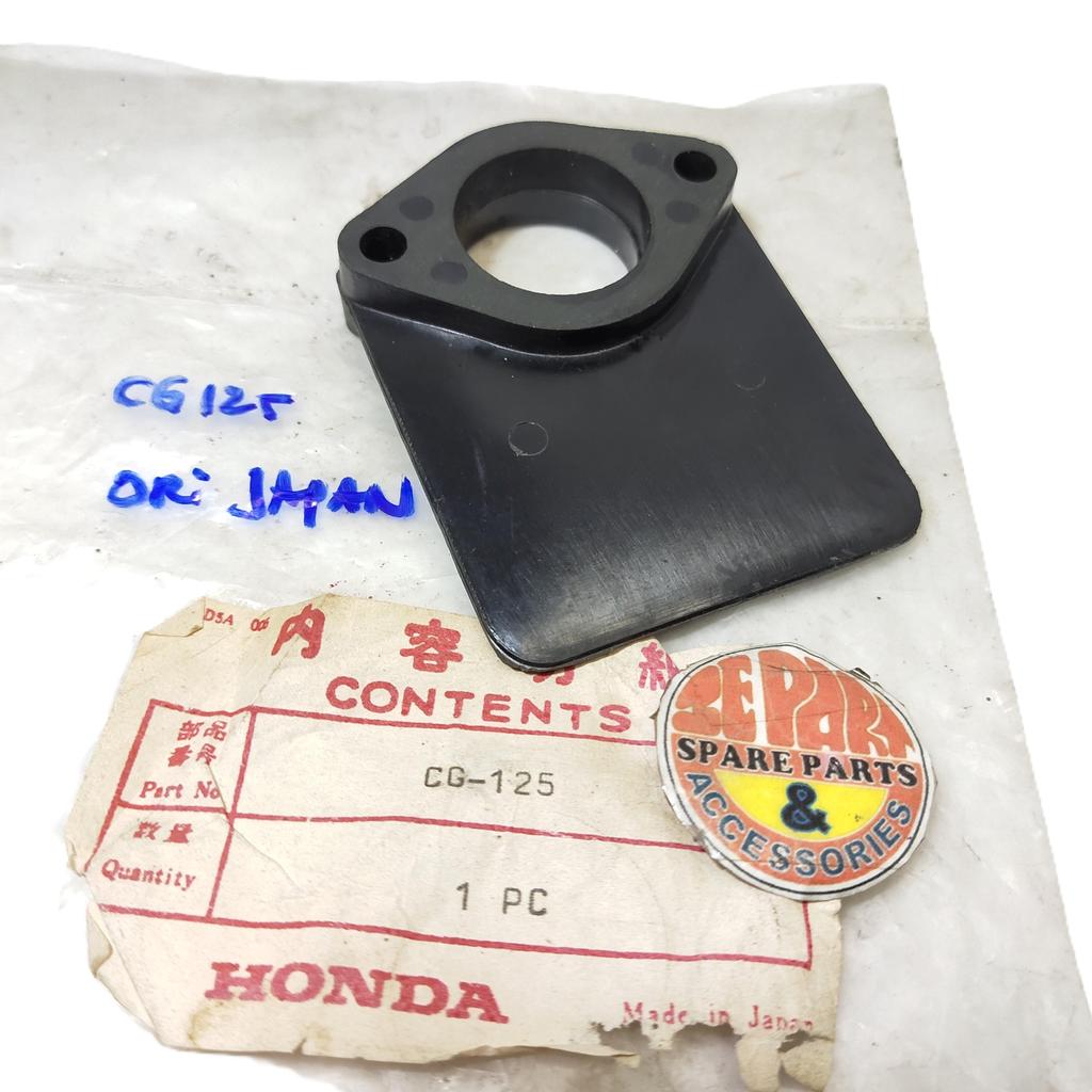 Bonit fiber karburator Honda CG 125 CG125