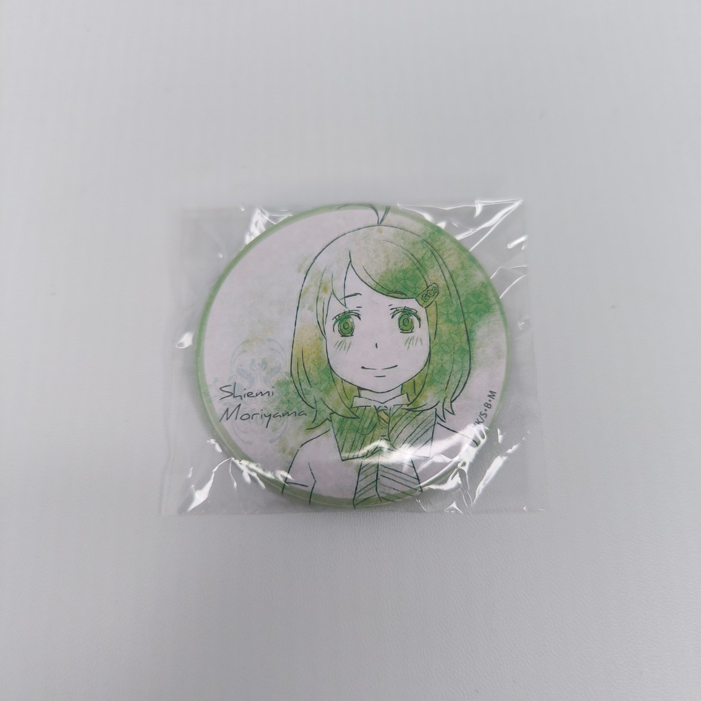 Can Badge Ao No Exorcist Blue Exorcist Shiemi Moriyama