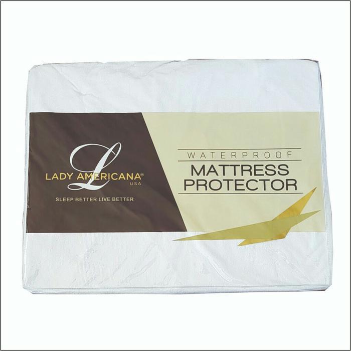 Mattress Protector / Pelindung Matras Lady Americana