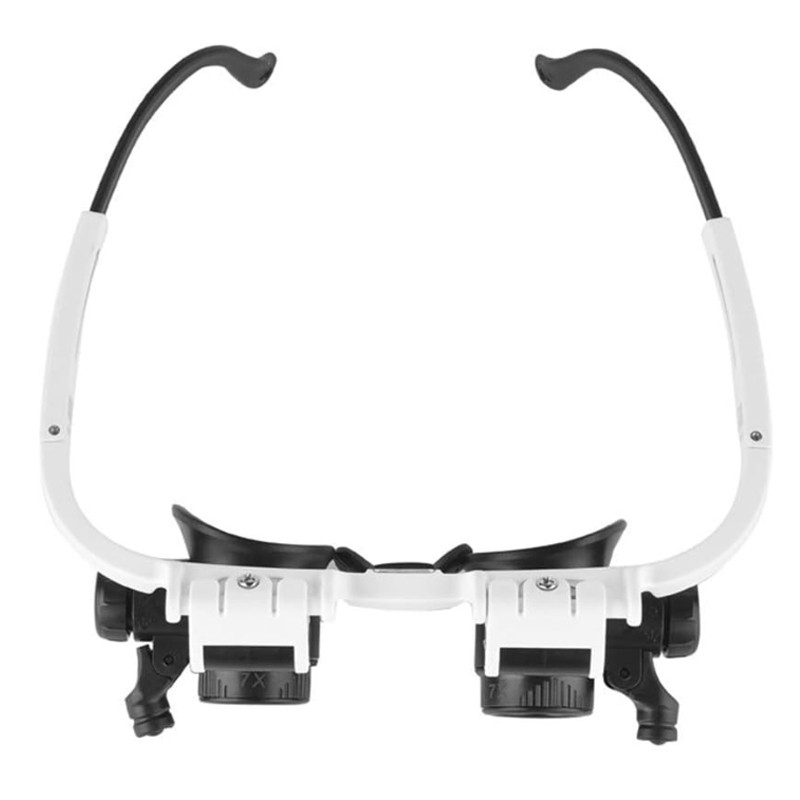 Magnifier Glasses 8X 15 X 23 X Magnifier Glasses headband Glass eye Magnification Repair tool