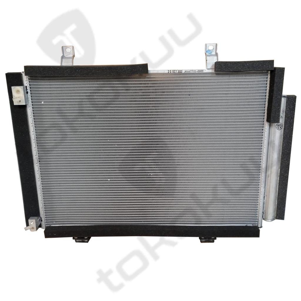 Kondensor / Condensor Ertiga Original Denso 447770-6950