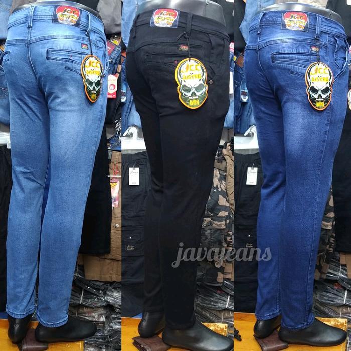 8zg8- Celana Panjang Jcc Distro Pensil Softjeans Street Melar