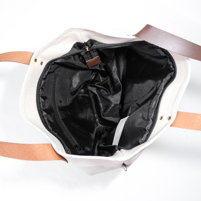 jbbe- Pamole - Tas Tote Bag Wanita Penutup Resleting - Kato Series