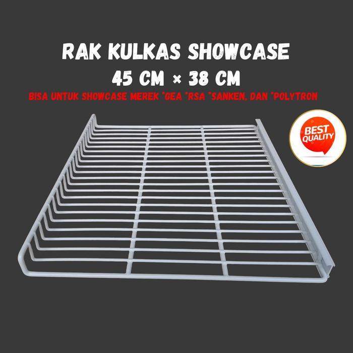8x05- Rak Showcase Sanken Ambalan Showcase Sanken