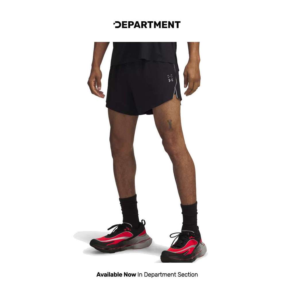 UNDER ARMOUR Celana Lari Pria HALO RUN 6007089001 ORIGINAL