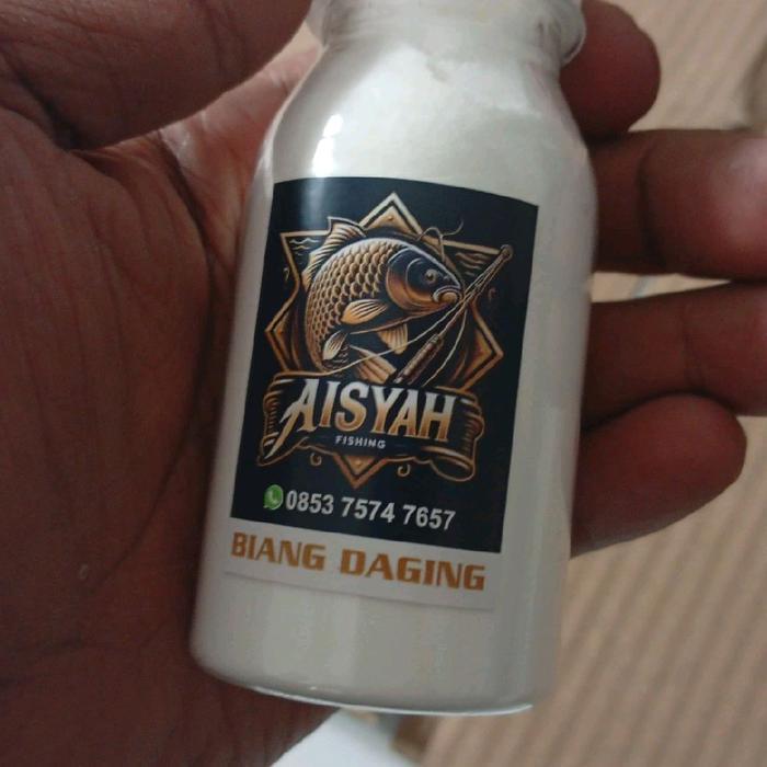 wkgw- Essen Esen Serbuk Daging 100Gram