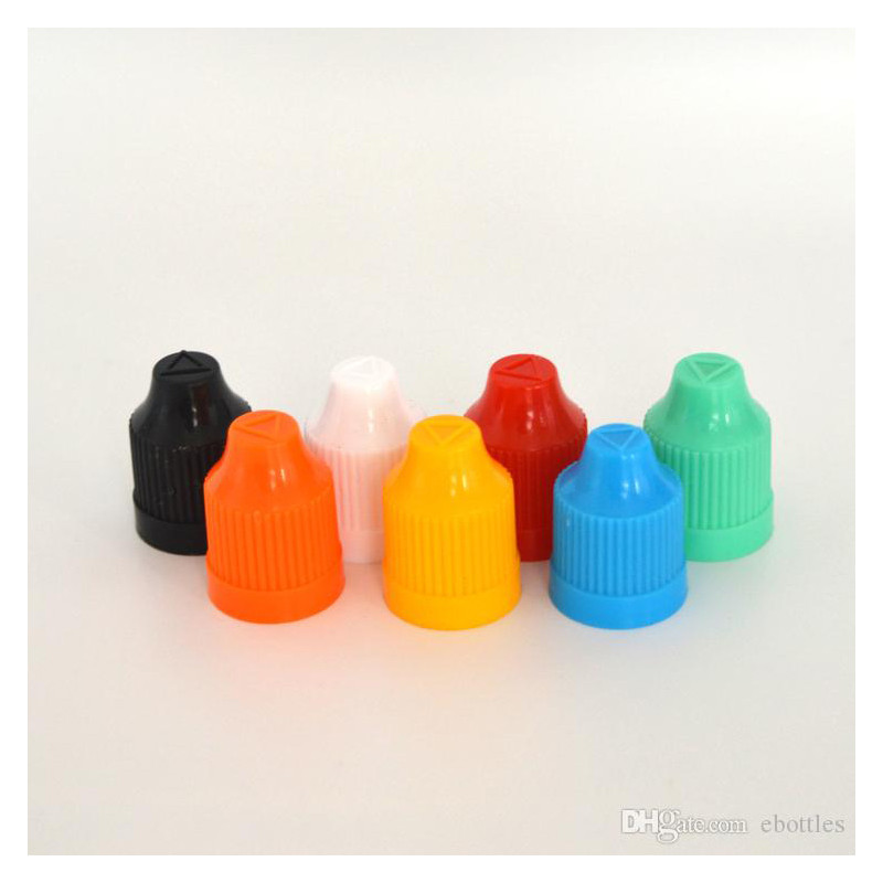 Childproof Caps For Dropper Bottle