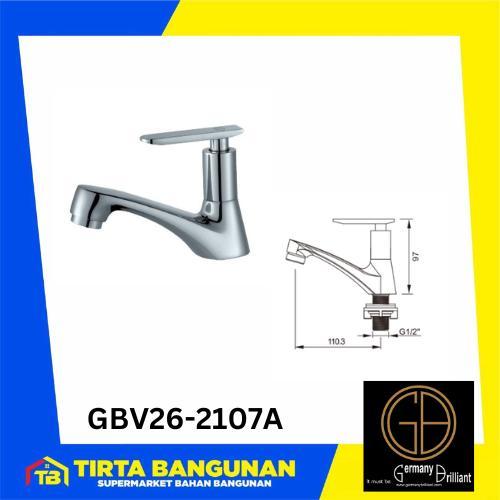 GERMANY BRILLIANT GBV26 2107A KRAN WASTAFEL, KRAN AIR