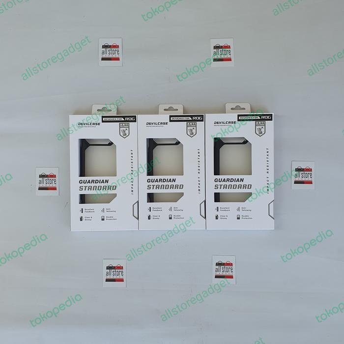 Cantikamobile_ Devil Case Guardian Lite Plus Rog 7 Ultimate Devilcase Rog 7 Note Rog