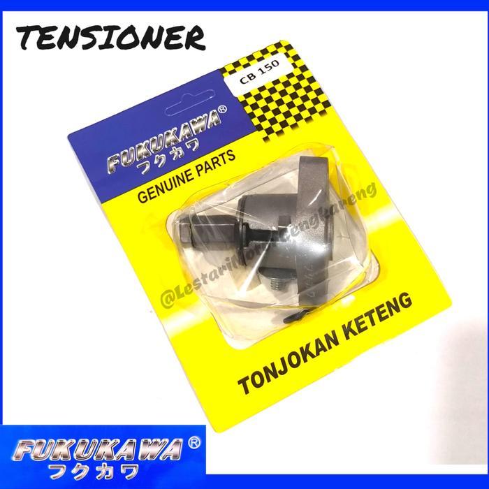 TONJOKAN KETENG TENSIONER CB150R NEW CB150R CBR 150 KHARISMA FUKUKAWA SPECIAL