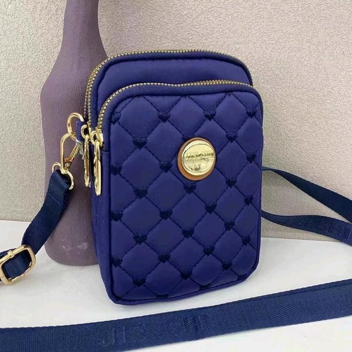 veluna- Jielshi Tas Selempang Wanita Terbaru Jielshi 3538 Bahan Perasut Anti Air