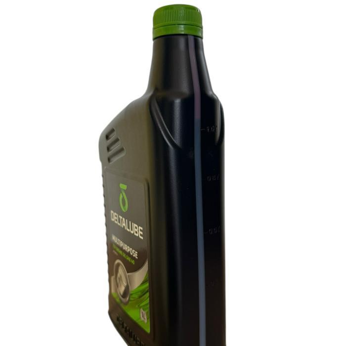 OLI DELTALUBE 1liter perbotol Sae 40..