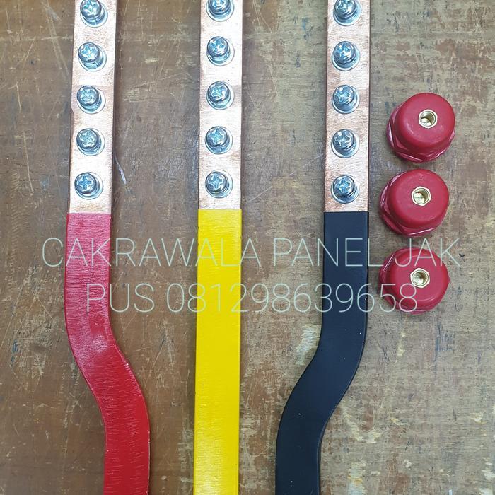 Busbar Rst 200A @ 28 Cm