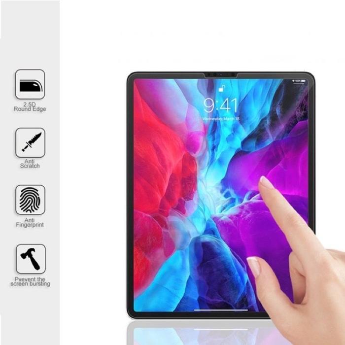 abcd- Tempered Glass Compatible For Ipad Air 7 / 6 11" / 13" (M3/M2) / Pro 11" (M4) / Pro
