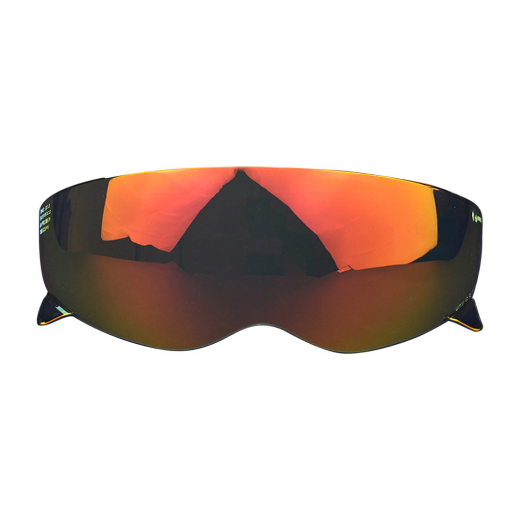 Motorcycle Helmet Lens Visor For Scorpion EXO Retro Helmet Glasses